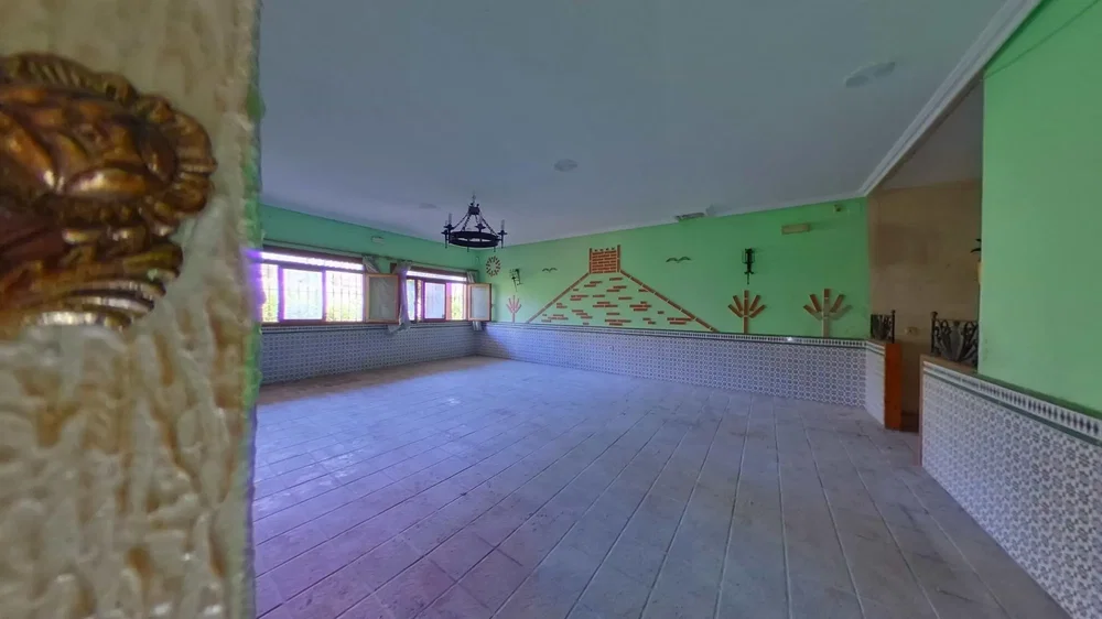 Woonkamer