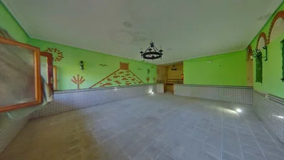 Woonkamer