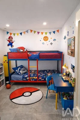 Woonkamer