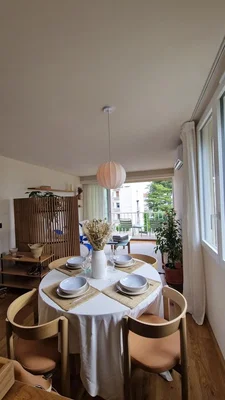 Woonkamer