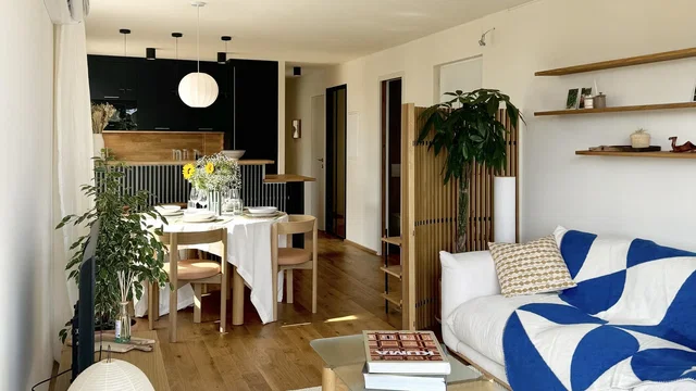 Woonkamer
