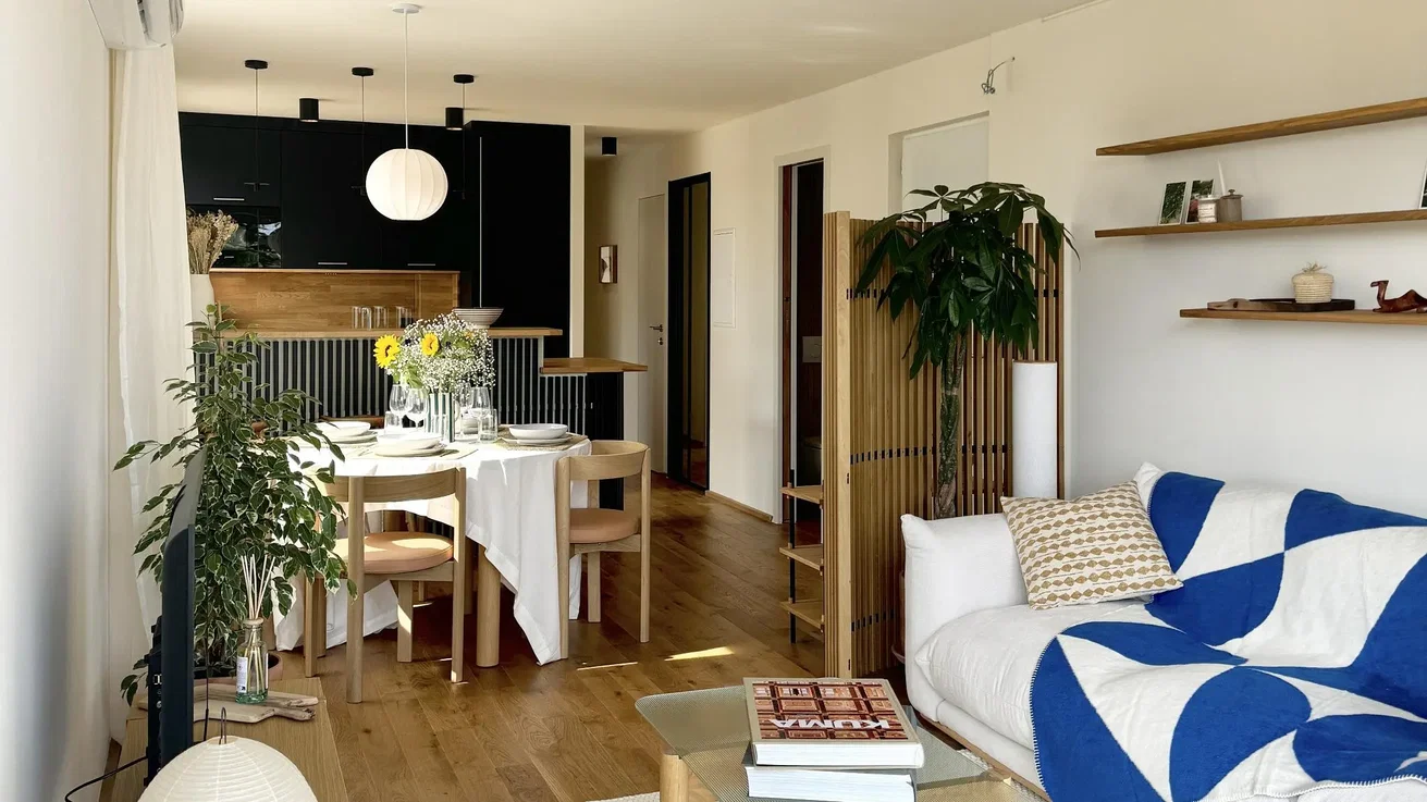 Woonkamer