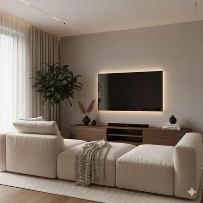 Woonkamer