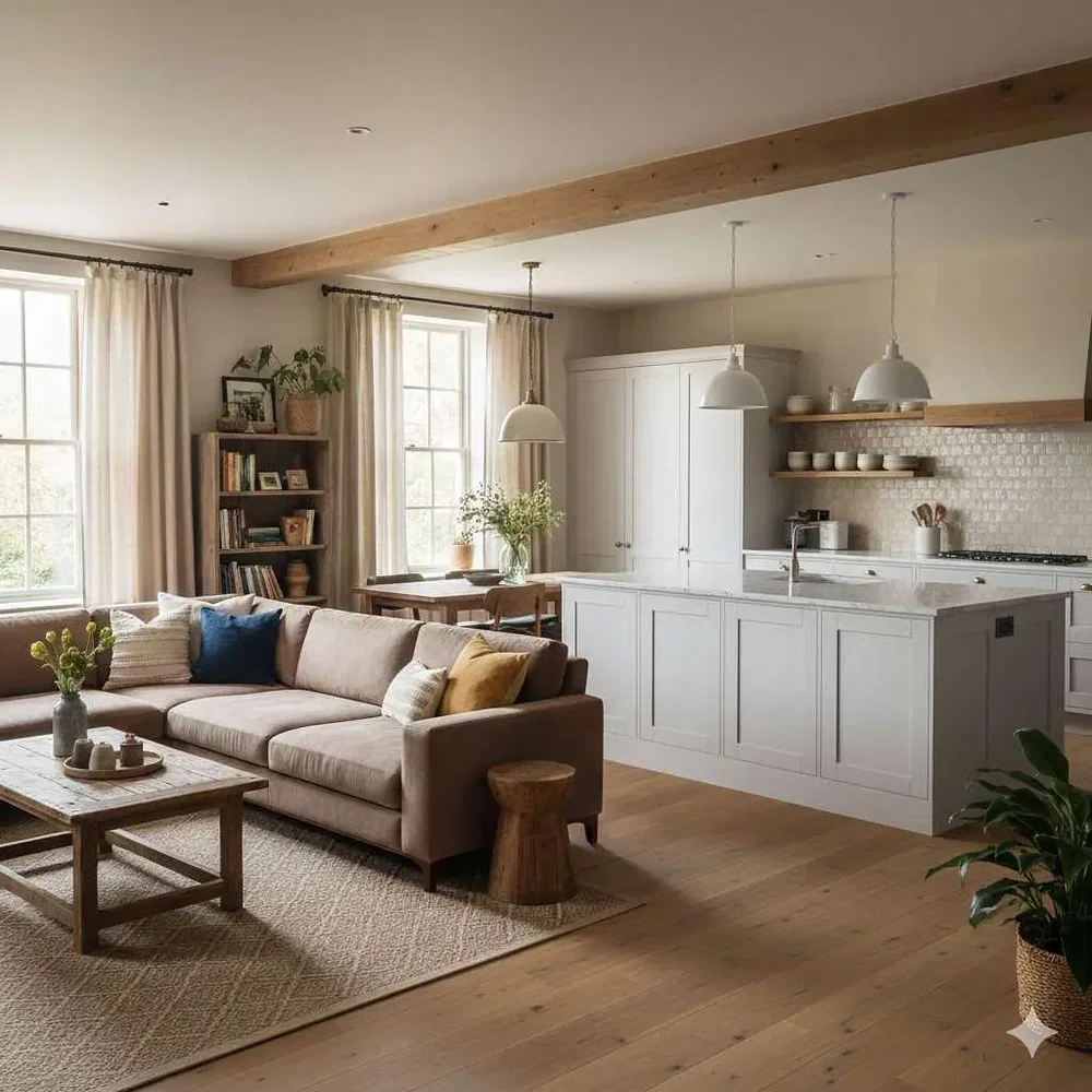 Woonkamer