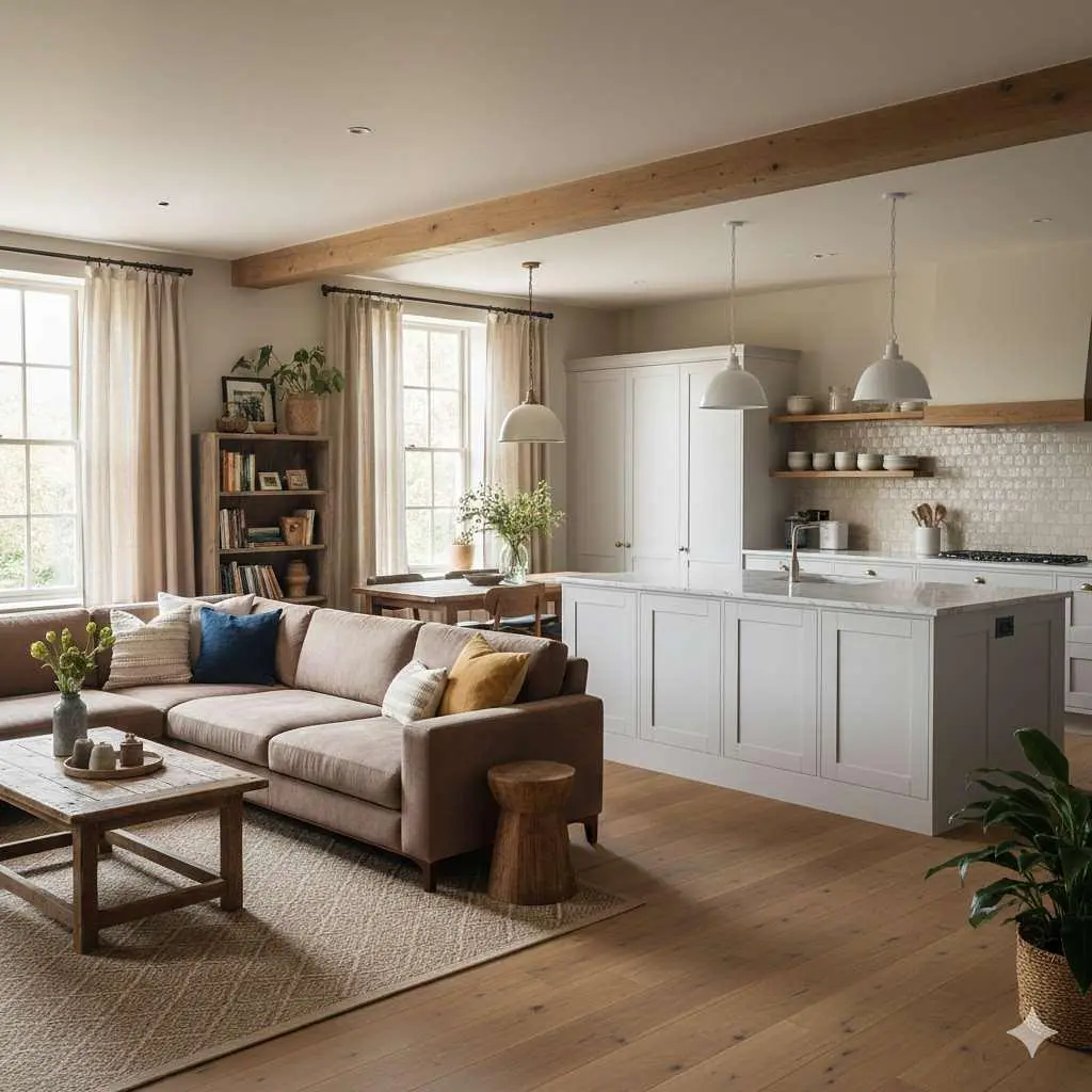 Woonkamer