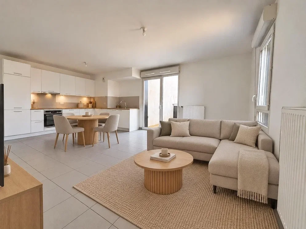 Woonkamer