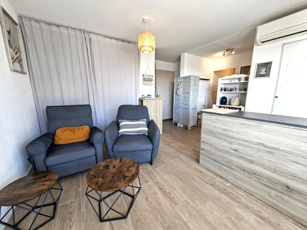 Woonkamer