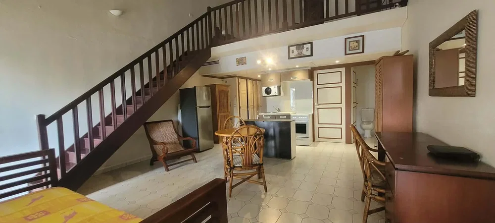 Woonkamer