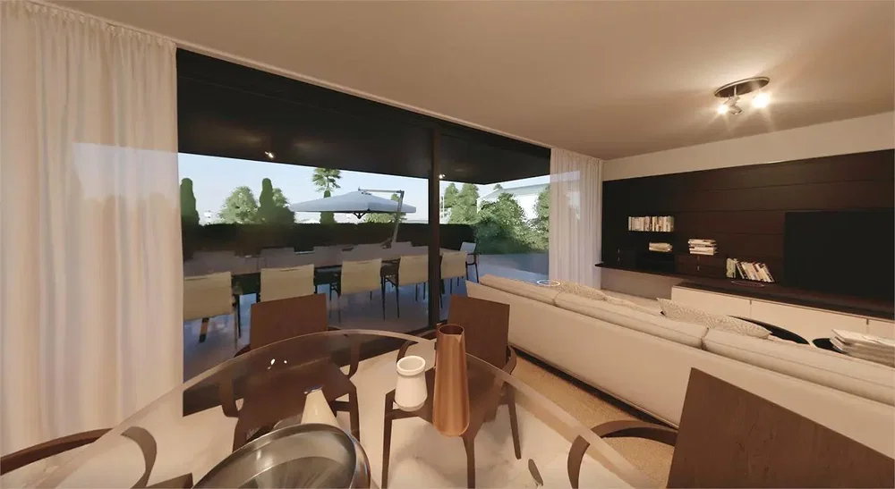 Woonkamer