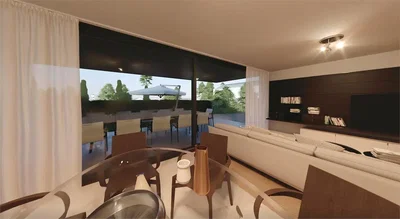 Woonkamer