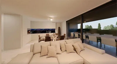 Woonkamer