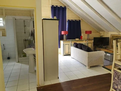 Woonkamer