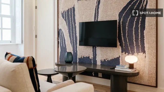 غرفة معيشة