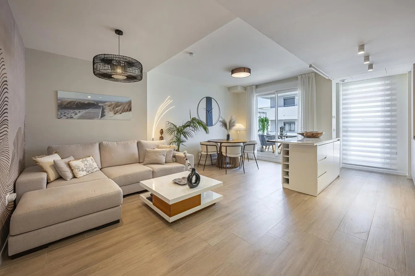 Woonkamer