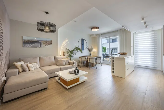 Woonkamer