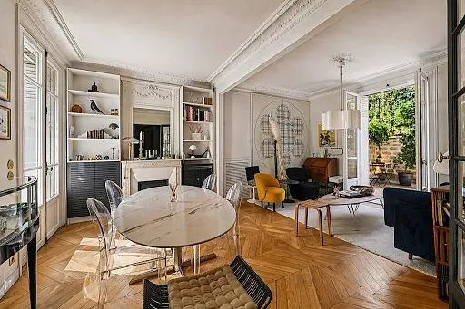 Woonkamer