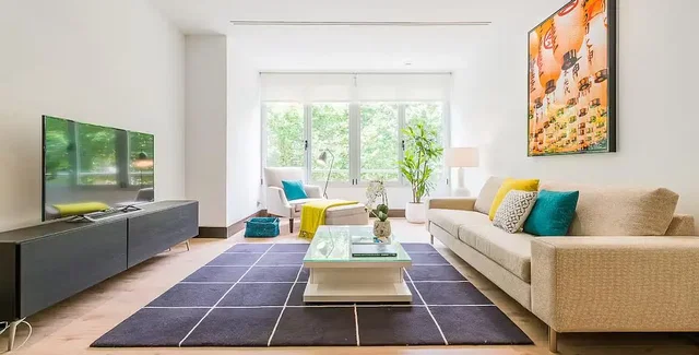 Wohnzimmer