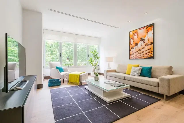 Wohnzimmer