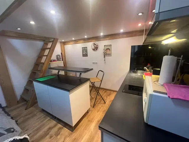 Woonkamer