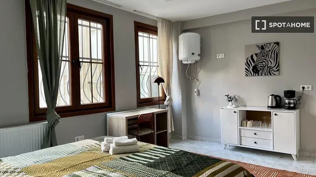 غرفة معيشة