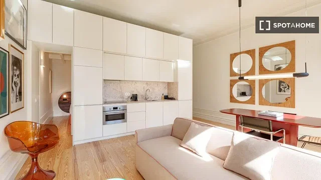 Woonkamer