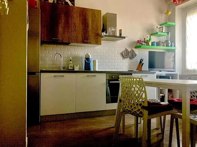 Obývačka