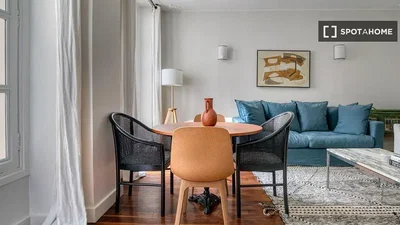 Woonkamer
