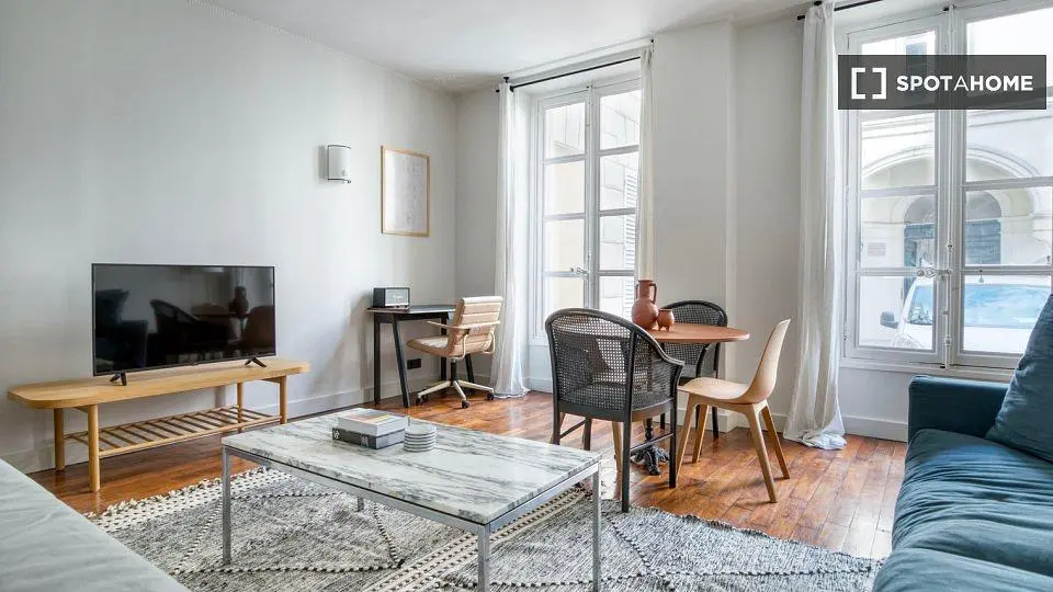 Woonkamer