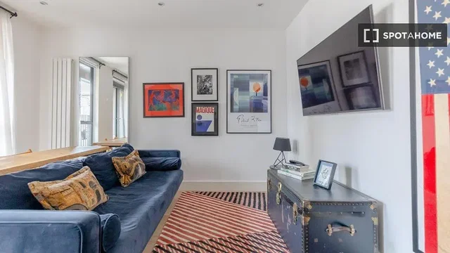 Woonkamer