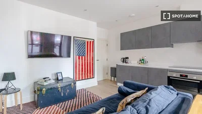 Woonkamer