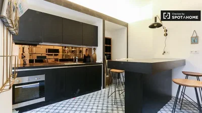 Woonkamer