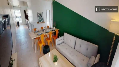 Woonkamer