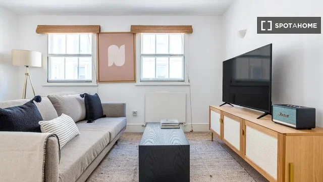 Woonkamer
