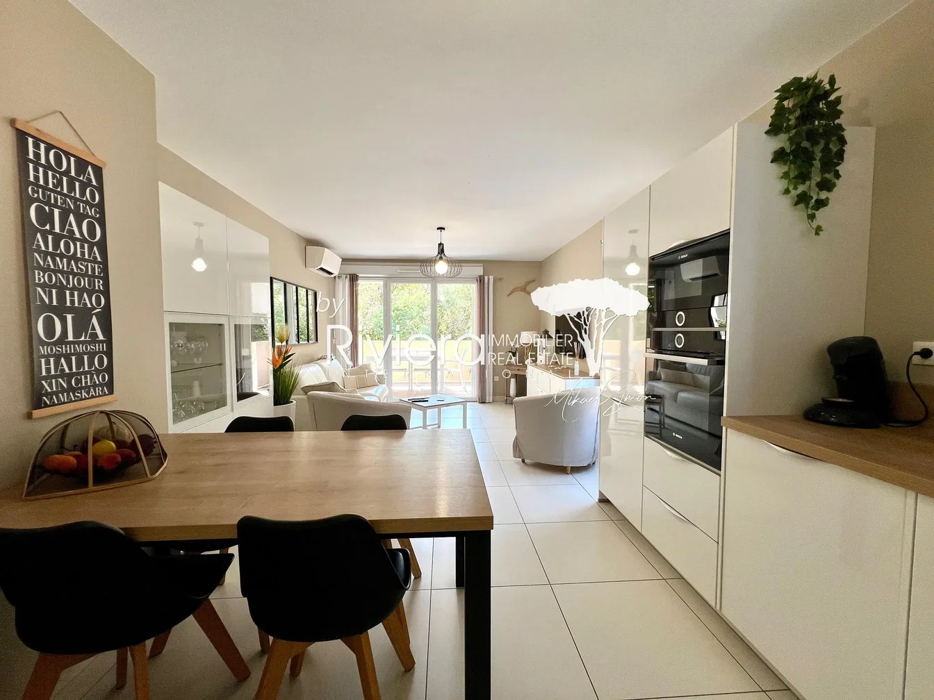 Woonkamer