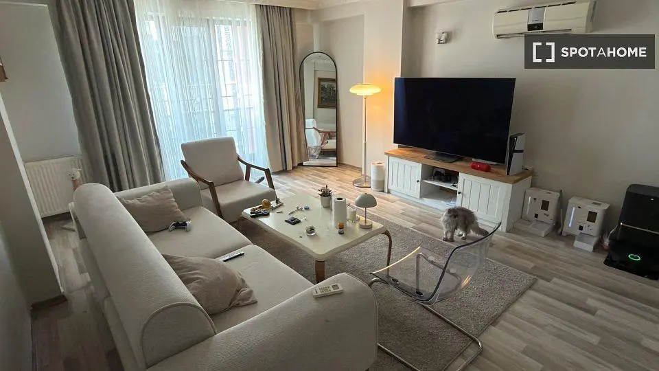 غرفة معيشة