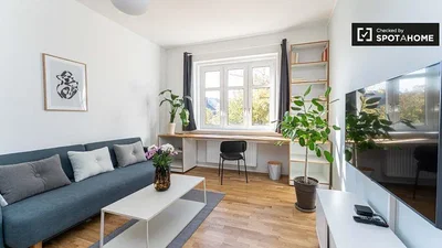 Woonkamer