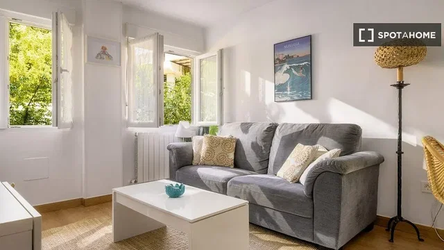 Woonkamer