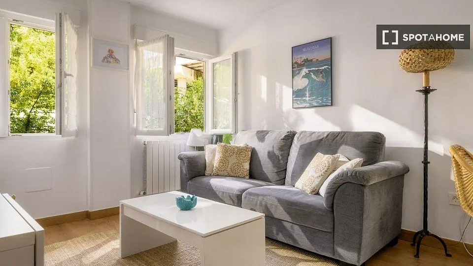 Woonkamer