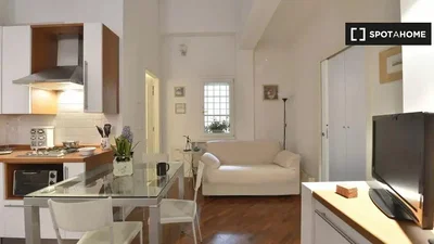 Woonkamer