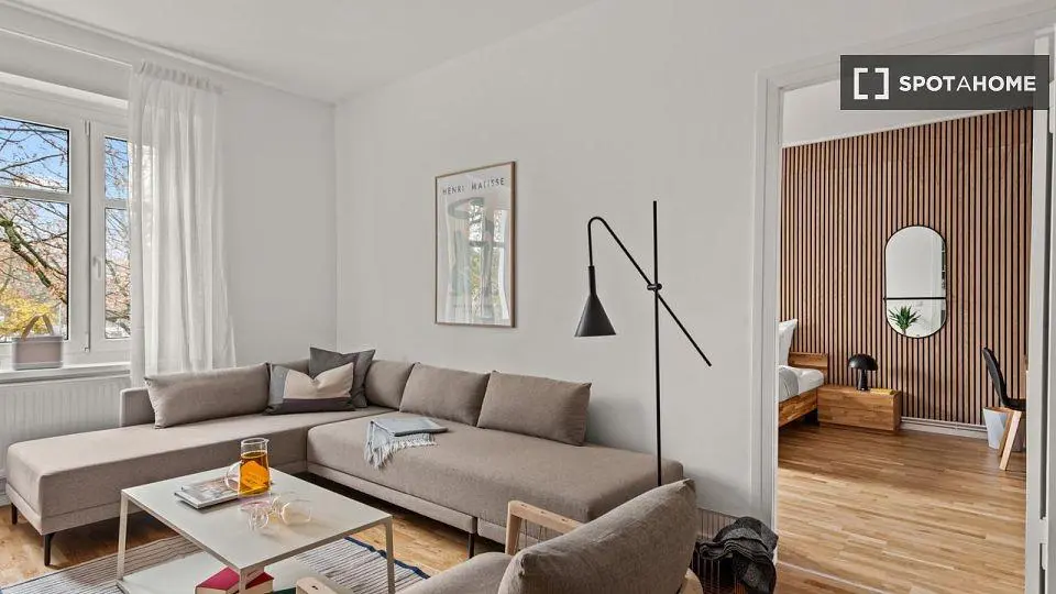 Woonkamer