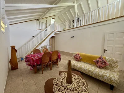 Woonkamer