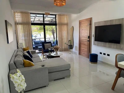 Woonkamer