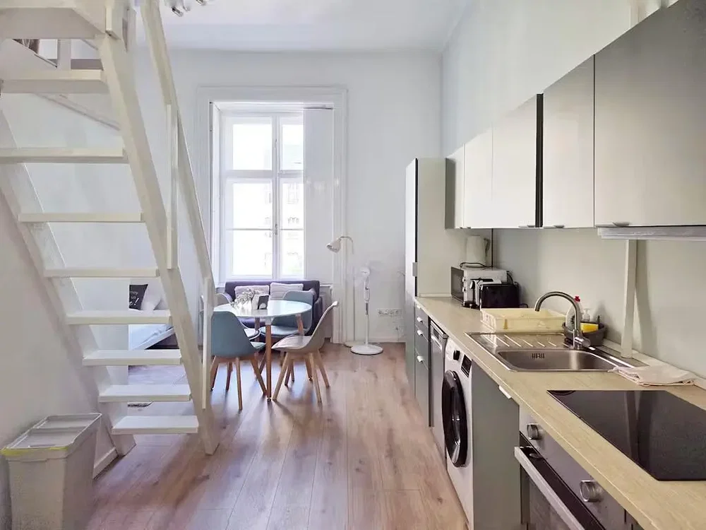 Woonkamer