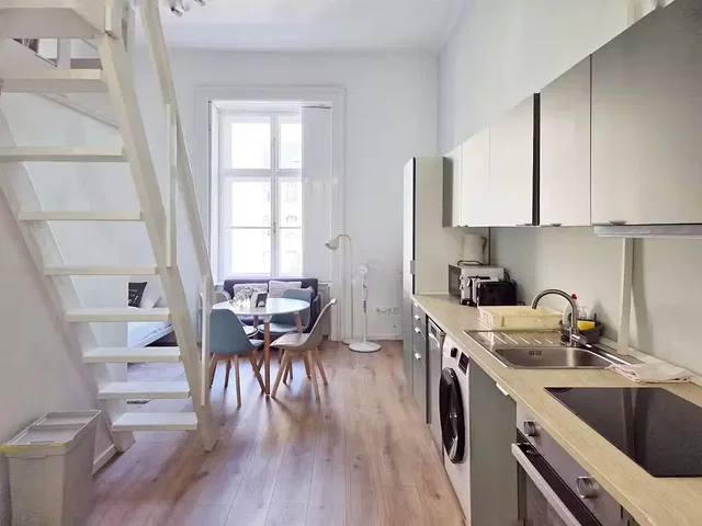 Woonkamer