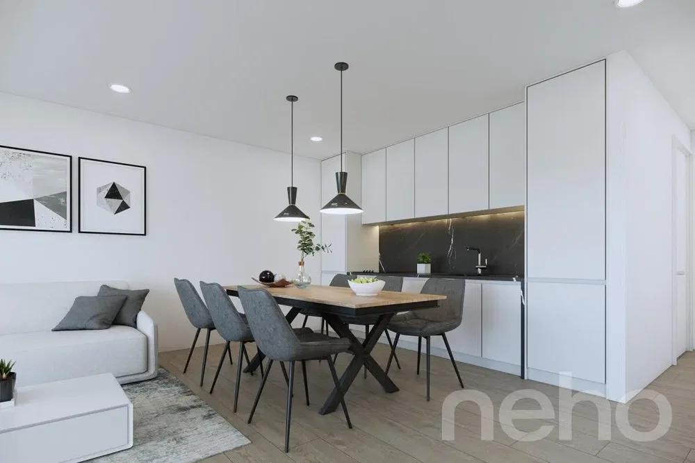Woonkamer