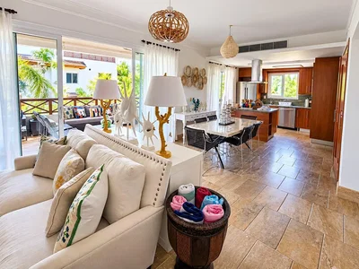 Woonkamer