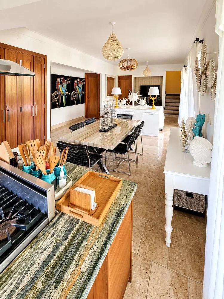 Woonkamer