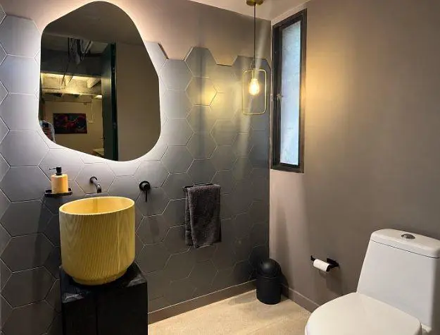 Woonkamer