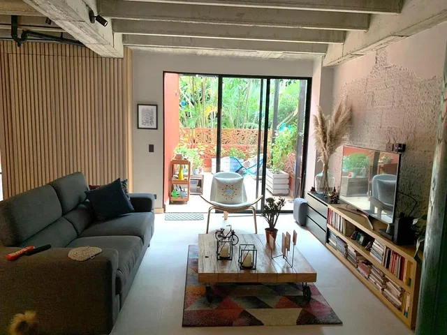 Woonkamer