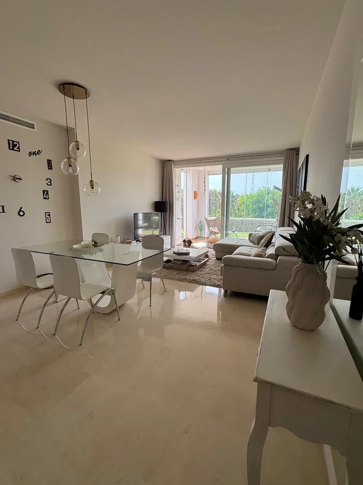 Woonkamer